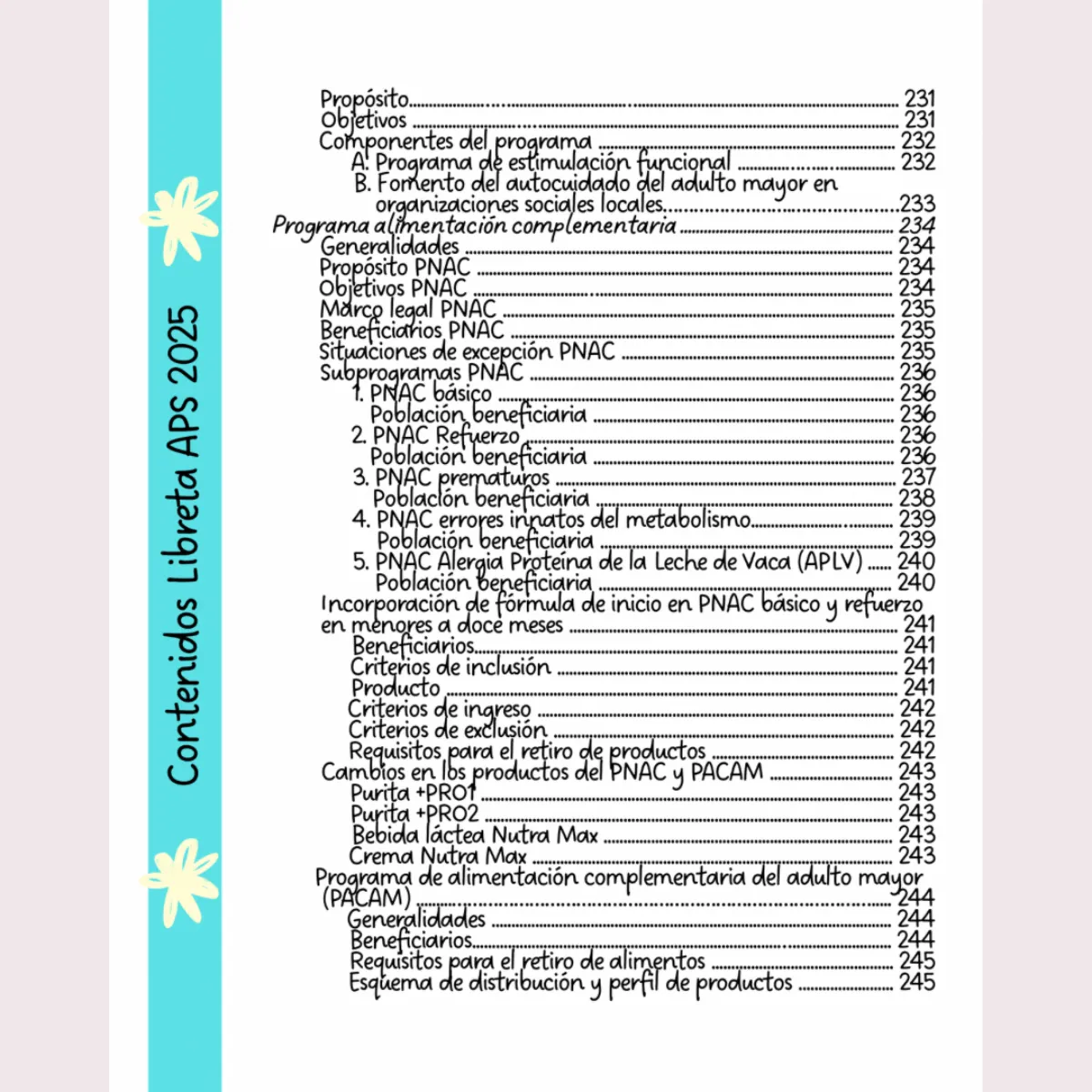 10aps Libreta APS - Imagen 10