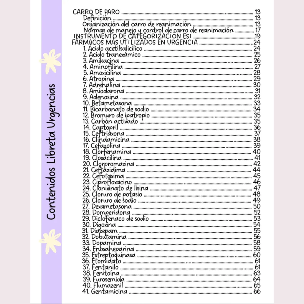 10urgencias Libreta Urgencias - Imagen 10