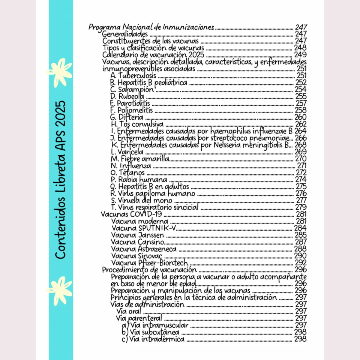 11aps Libreta APS - Imagen 11