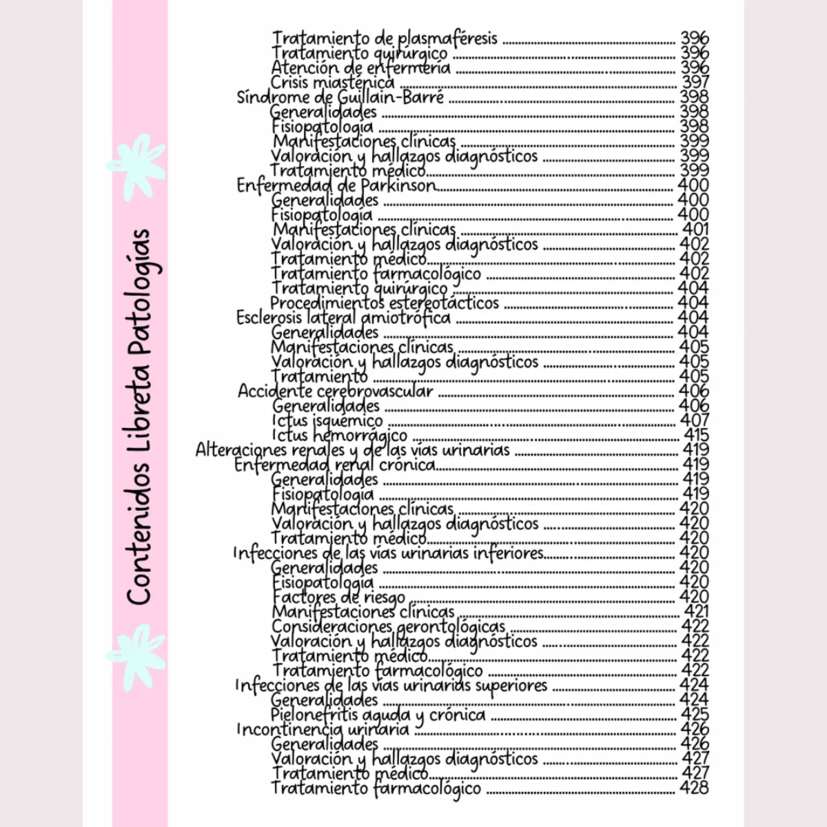 12patologia Libreta Patologías - Imagen 12