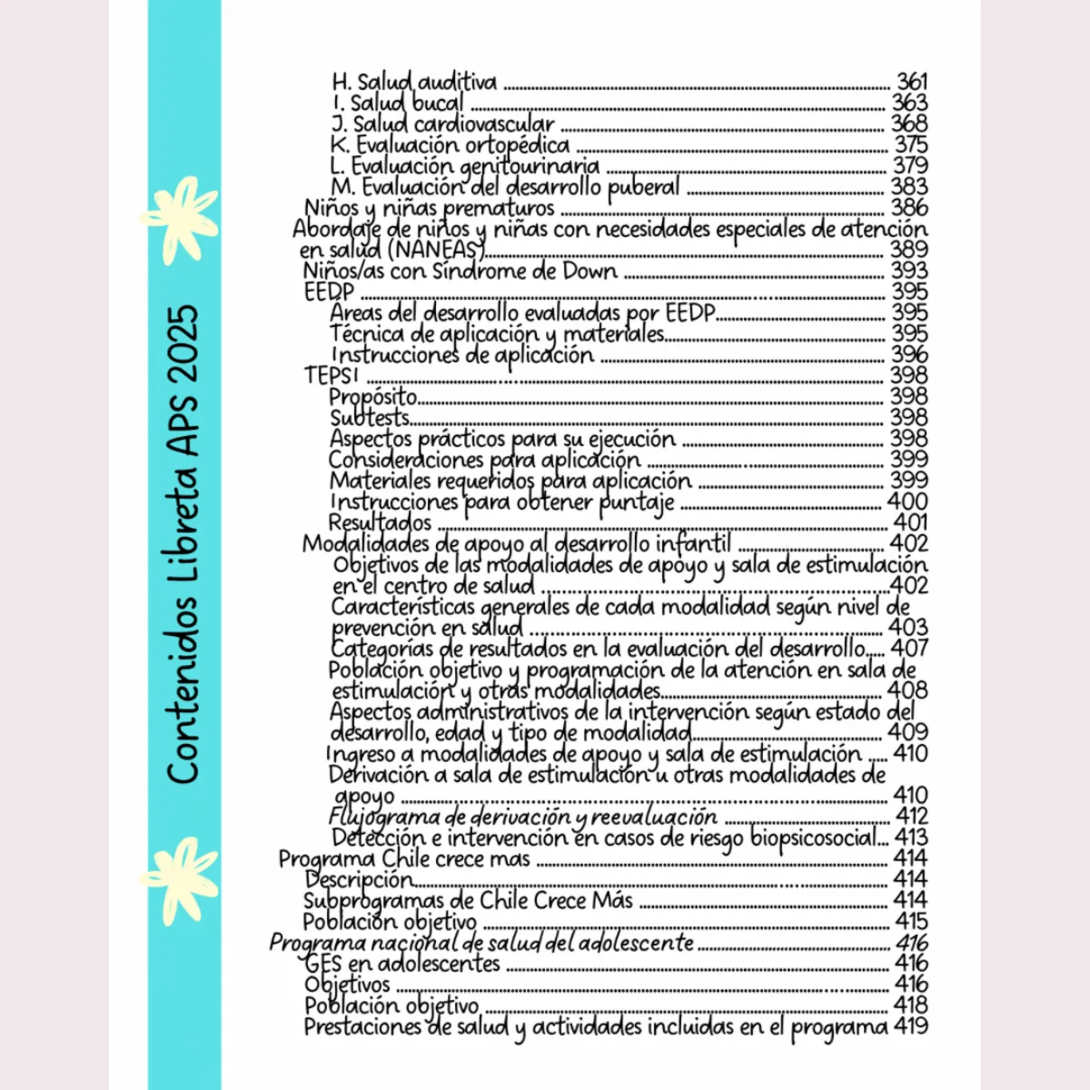 13aps Libreta APS - Imagen 13