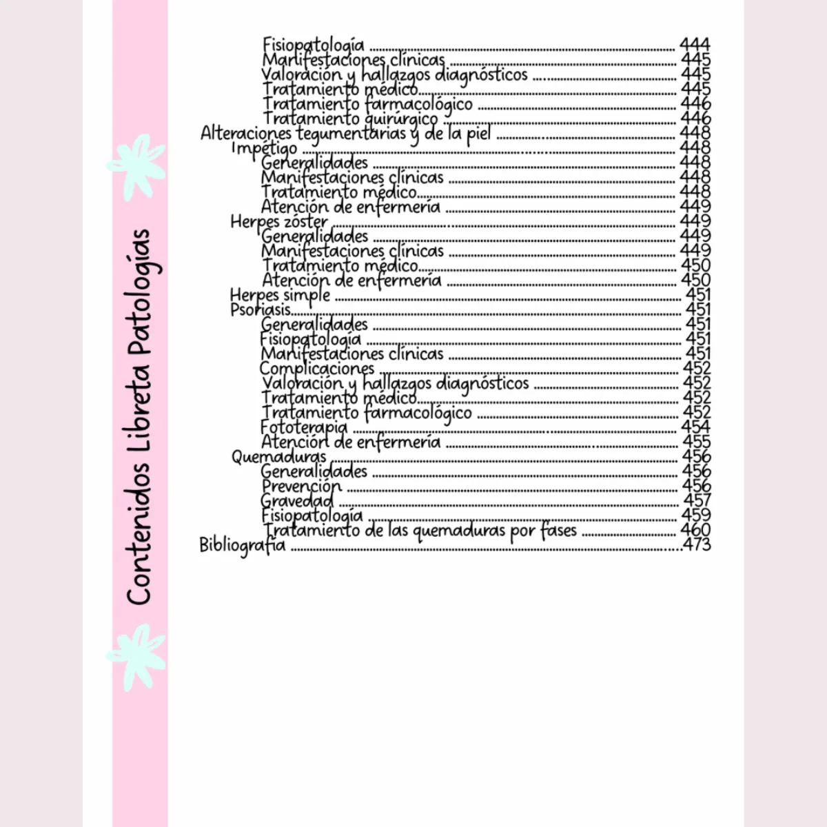 14patologia Libreta Patologías - Imagen 14