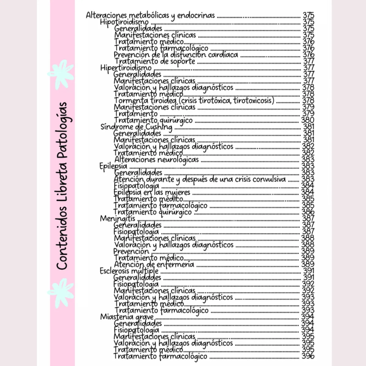 15patologia Libreta Patologías - Imagen 15