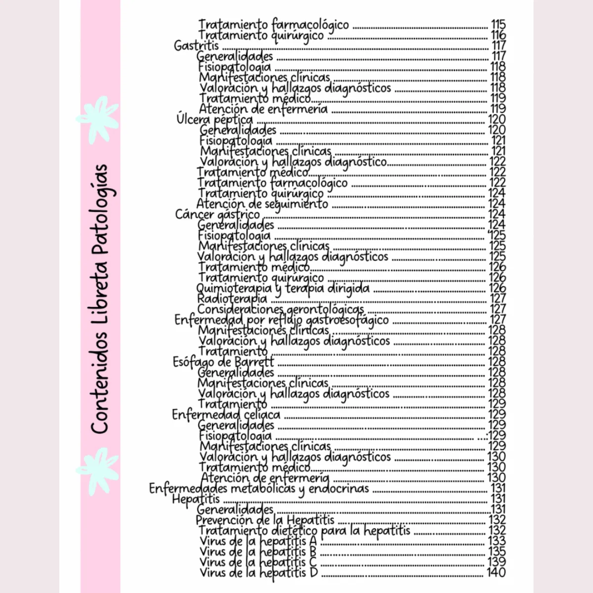 16patologia Libreta Patologías - Imagen 16
