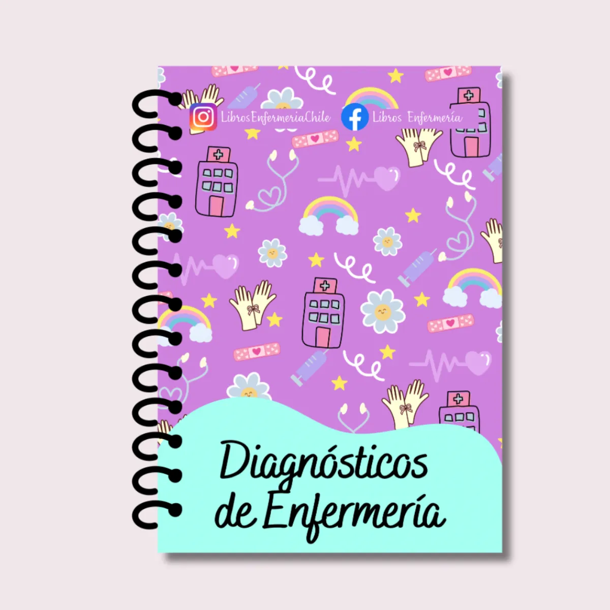 1Diagnostico Libreta Diagnósticos de Enfermería - Imagen 1
