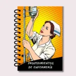 Libreta Procedimientos de Enfermería