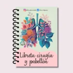 Libreta Cirugía y Pabellón