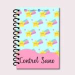 Libreta Control Sano