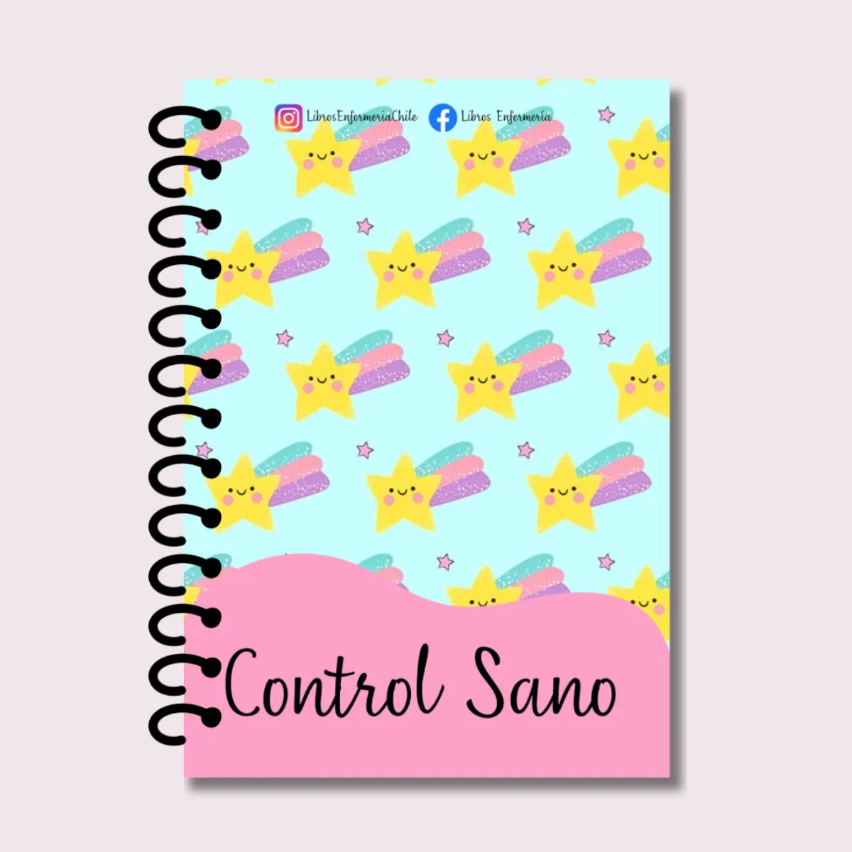 1control-corregido Libreta Control Sano - Imagen 1