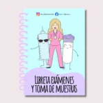 Libreta Exámenes Laboratorio y Toma de Muestras