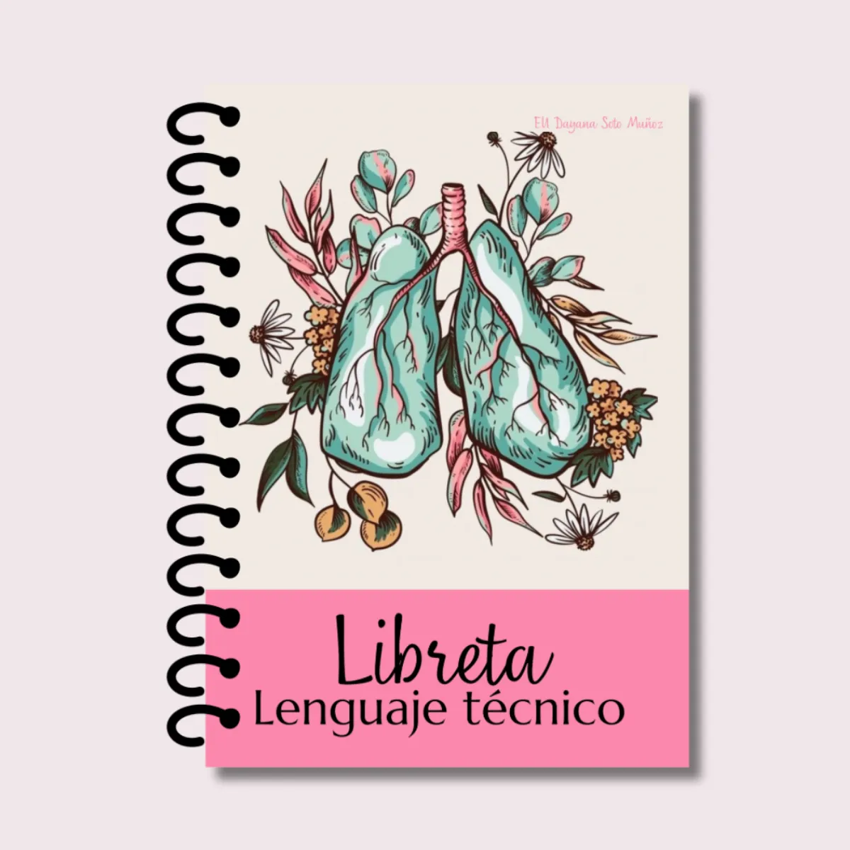 1lenguaje Libreta Lenguaje Técnico - Imagen 1