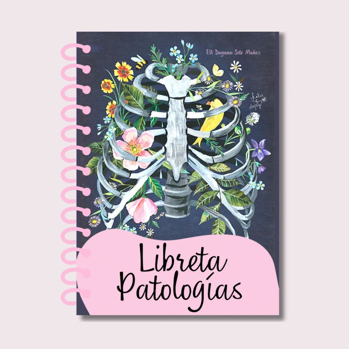 1patologia Libreta Patologías - Imagen 1