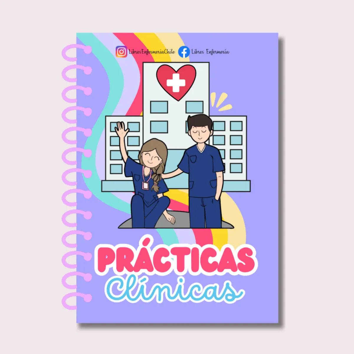 1pclinicas Libreta Prácticas Clínicas - Imagen 1