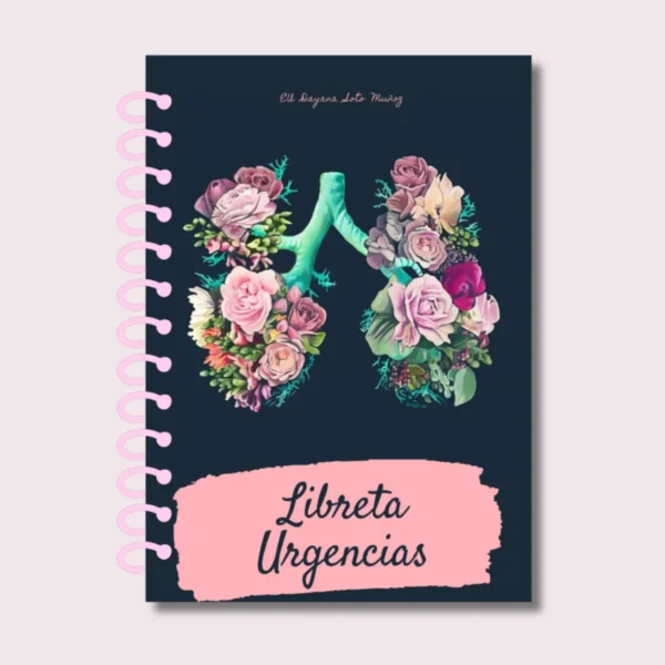 Libreta Urgencias