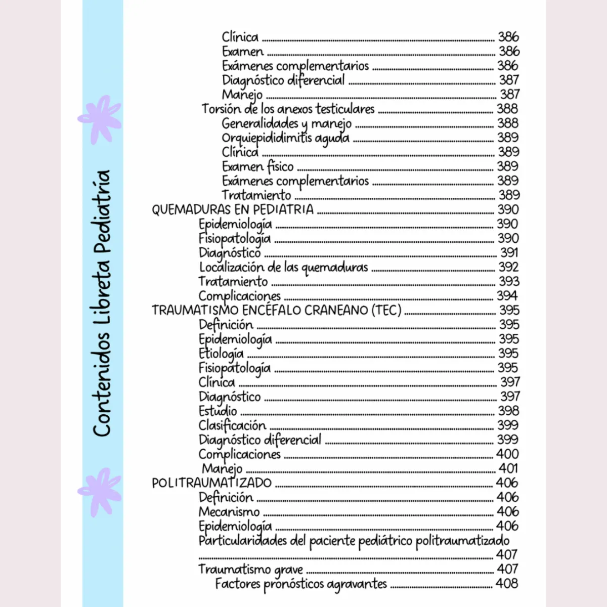 20pedia Libreta Pediatría - Imagen 20