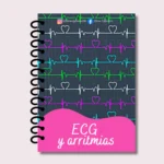 Libreta ECG y Arritmias - Imagen 2