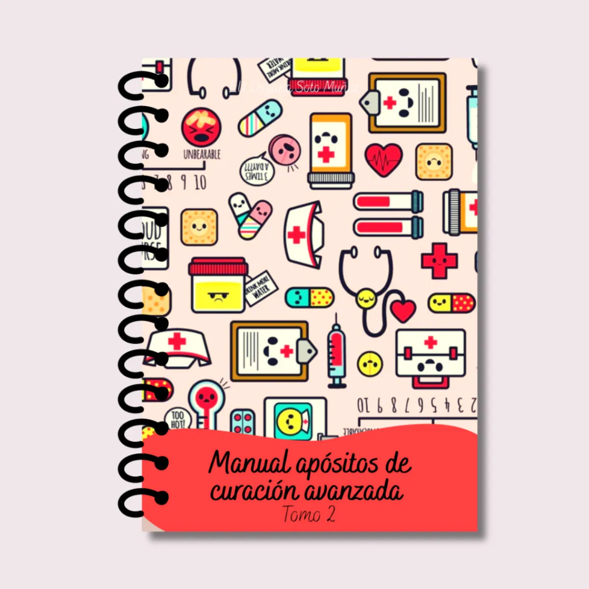 2apositos Apósitos Tomo 2 - Imagen 1