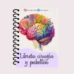 Libreta Cirugía y Pabellón - Imagen 2