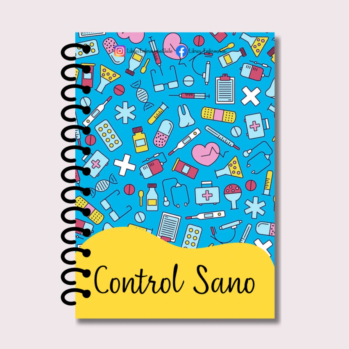 2control Libreta Control Sano - Imagen 2
