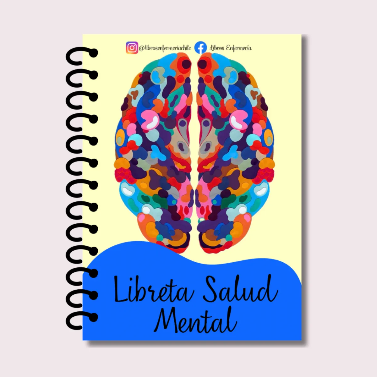 2mental Libreta Salud Mental - Imagen 2