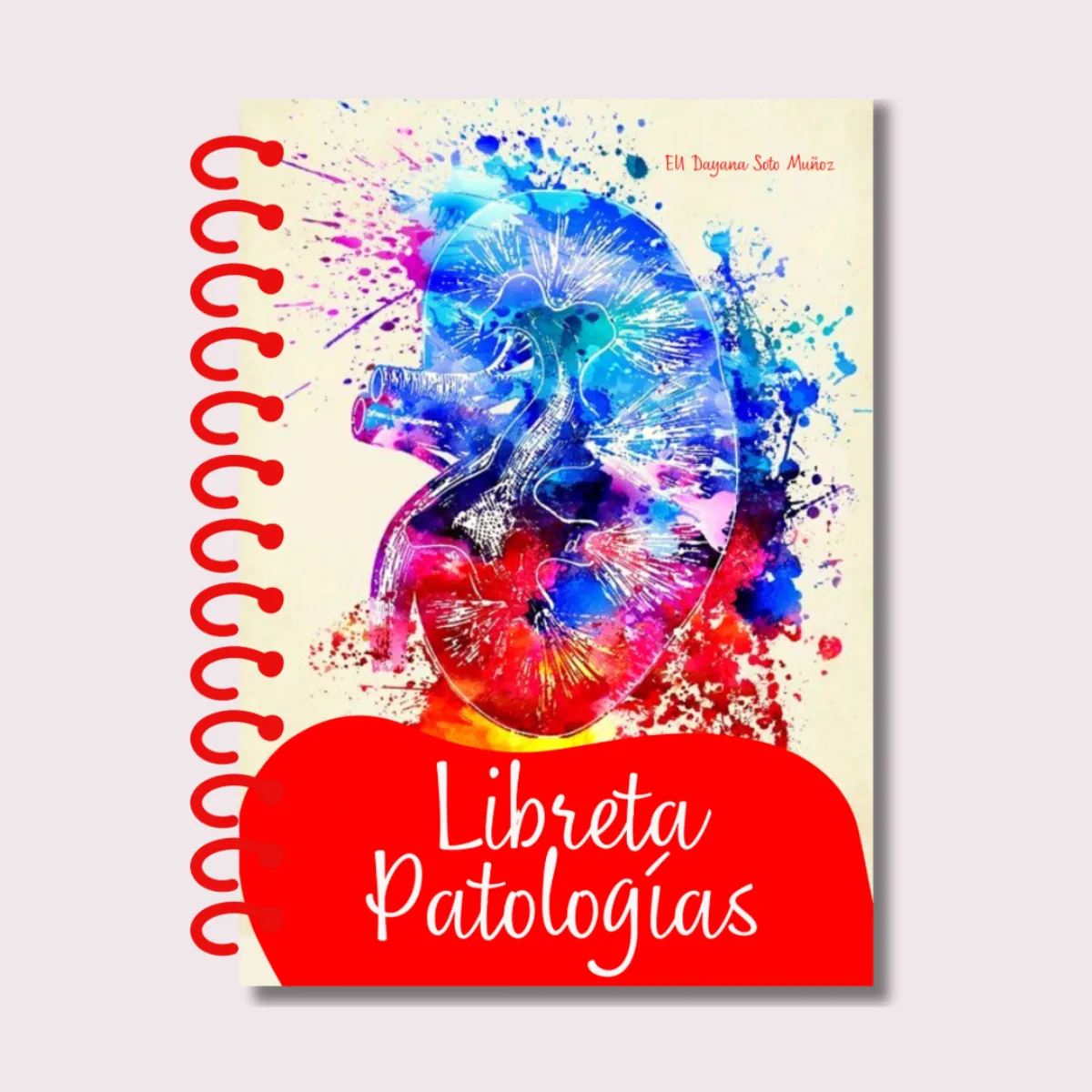 2patologia Libreta Patologías - Imagen 2