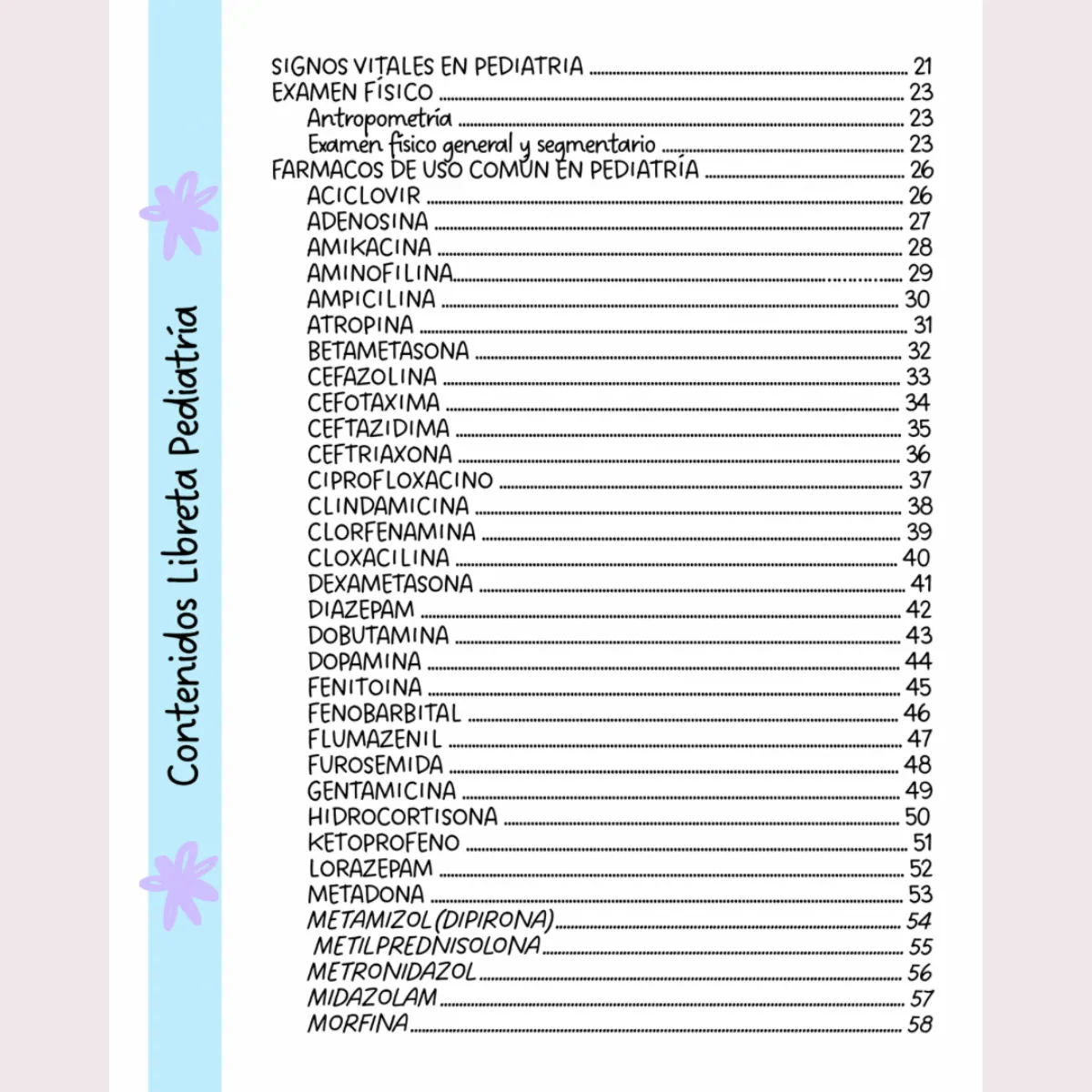 2pedia Libreta Pediatría - Imagen 2