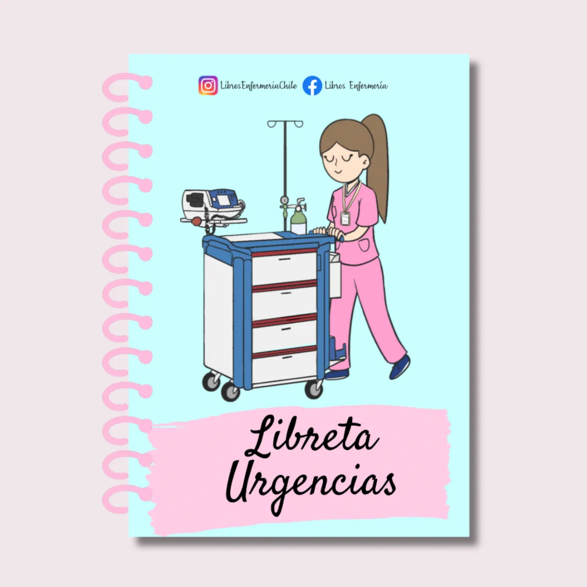 2urgencias Libreta Urgencias - Imagen 2