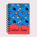 Libreta Control Sano - Imagen 3