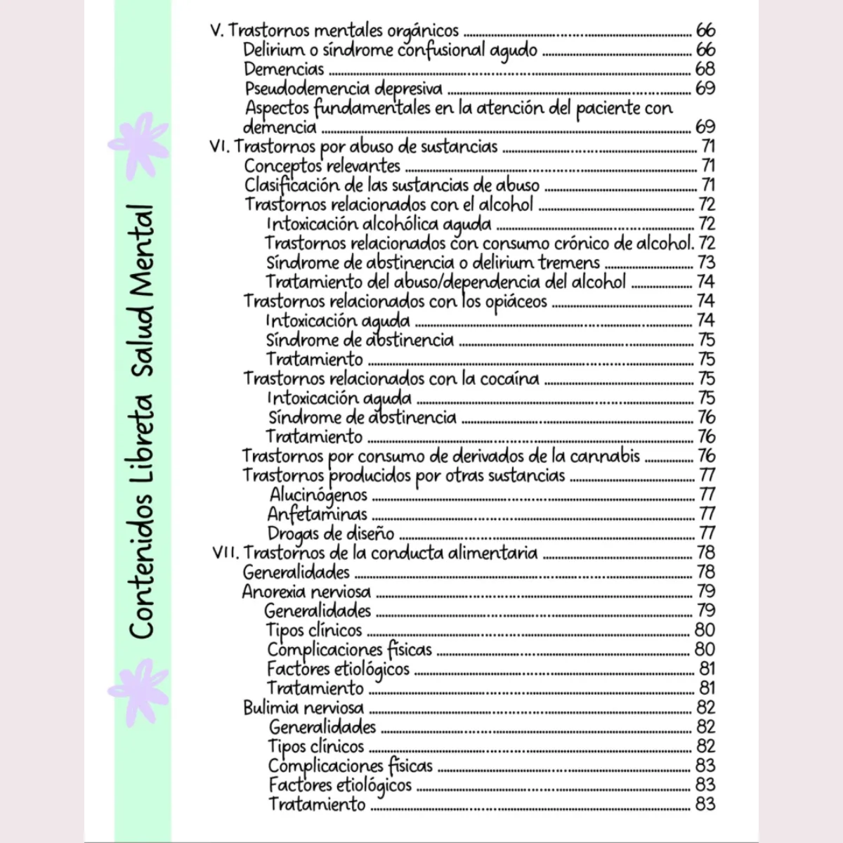 3mental Libreta Salud Mental - Imagen 3
