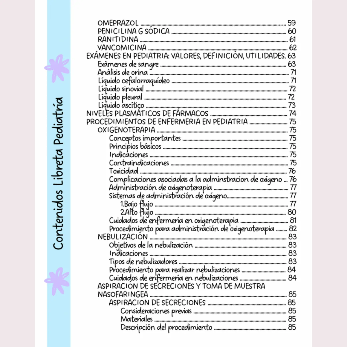 3pedia Libreta Pediatría - Imagen 3