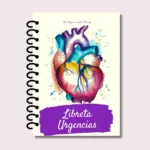 Libreta Urgencias - Imagen 3