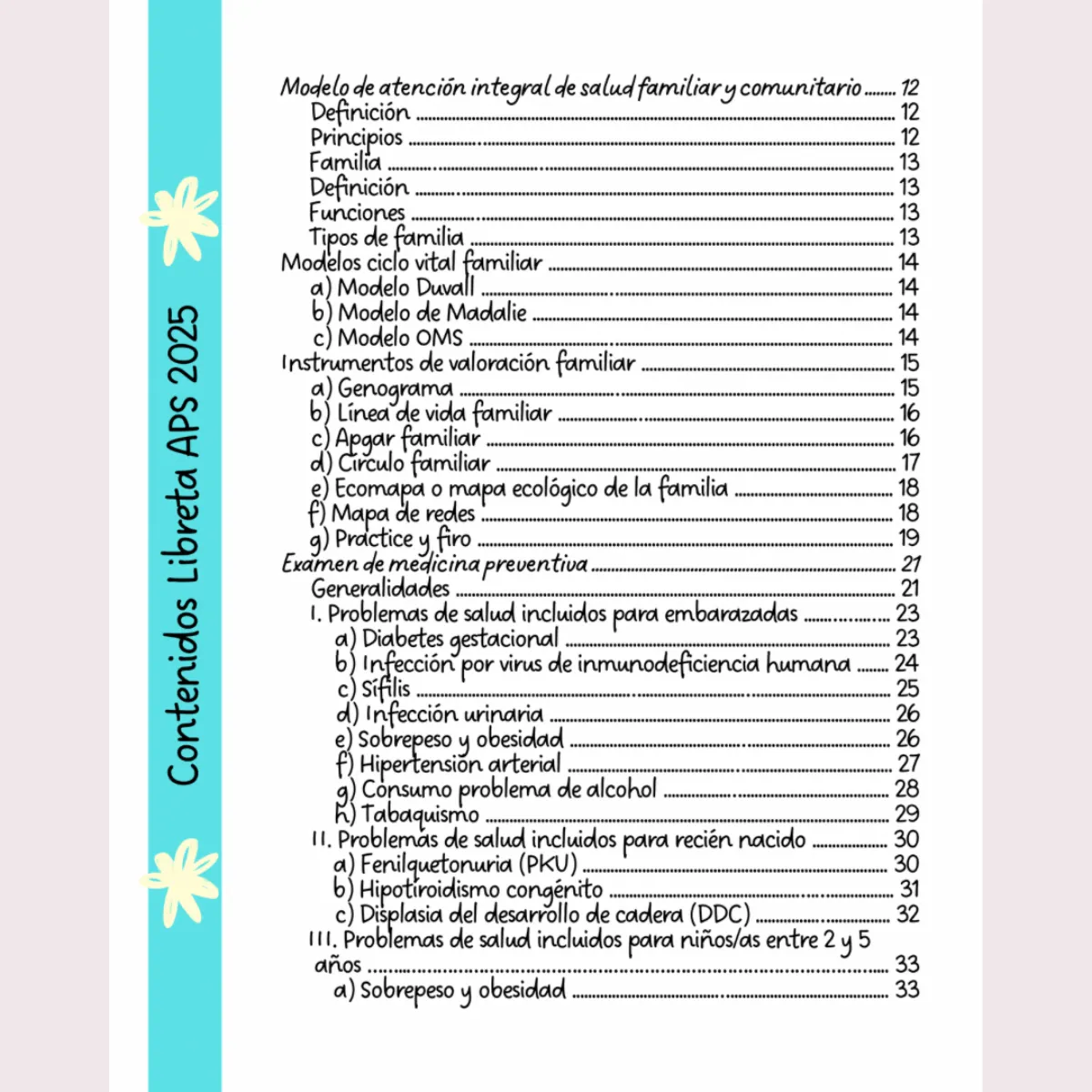 4aps Libreta APS - Imagen 4