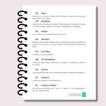 Libreta Lenguaje Técnico - Imagen 4