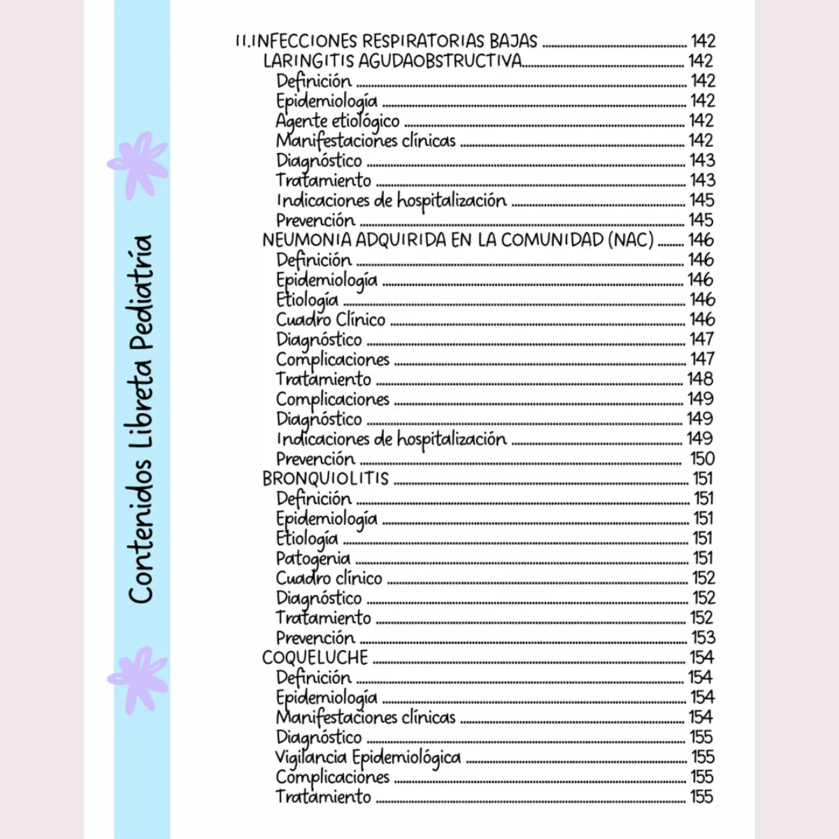 4pedia Libreta Pediatría - Imagen 4
