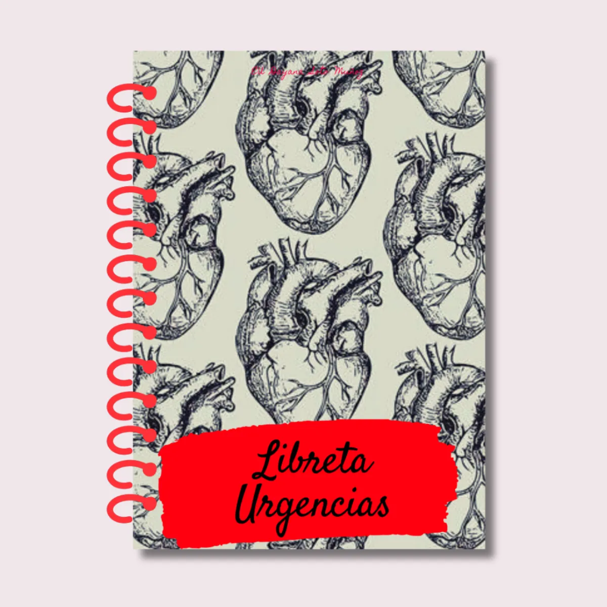 4urgencias Libreta Urgencias - Imagen 4