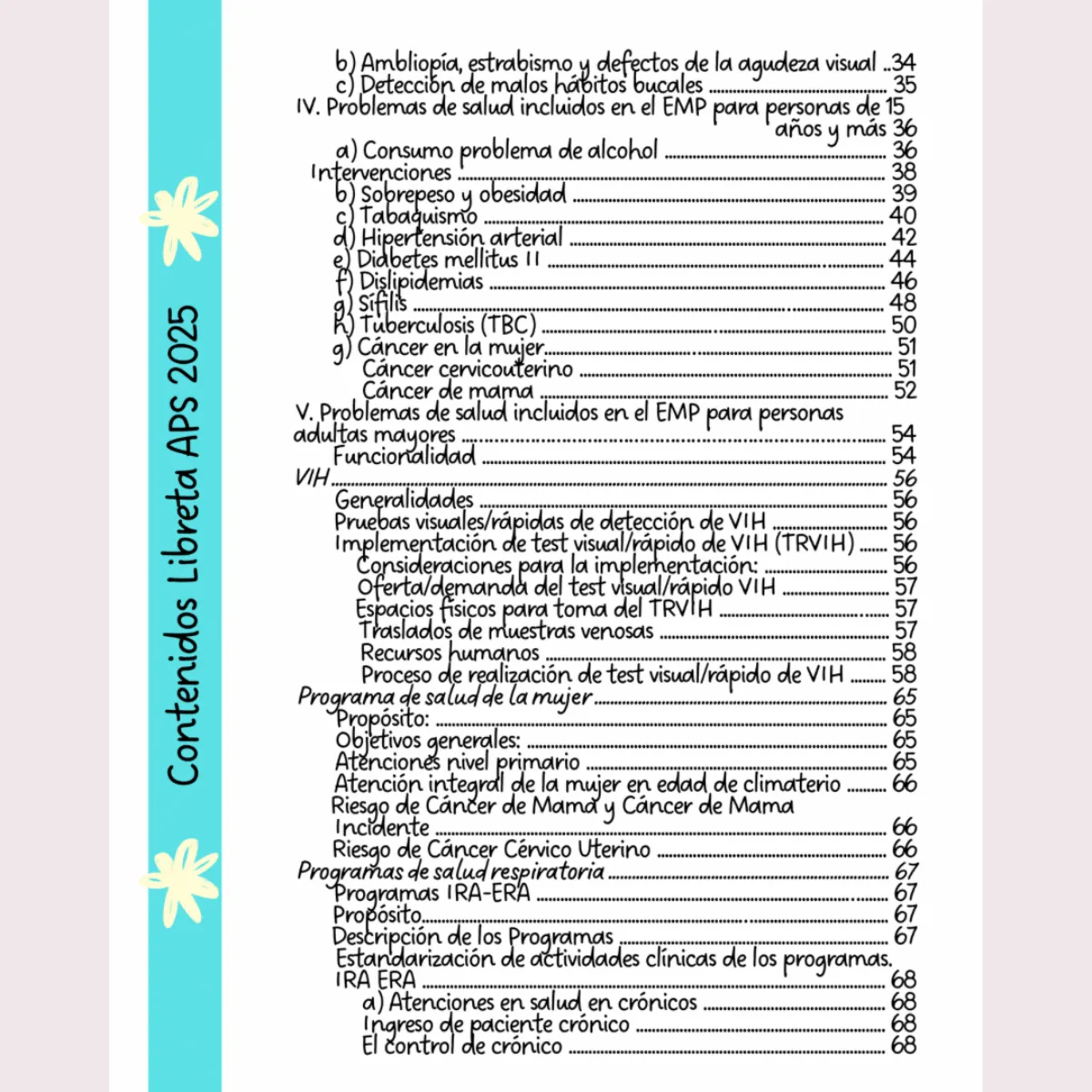 5aps Libreta APS - Imagen 5