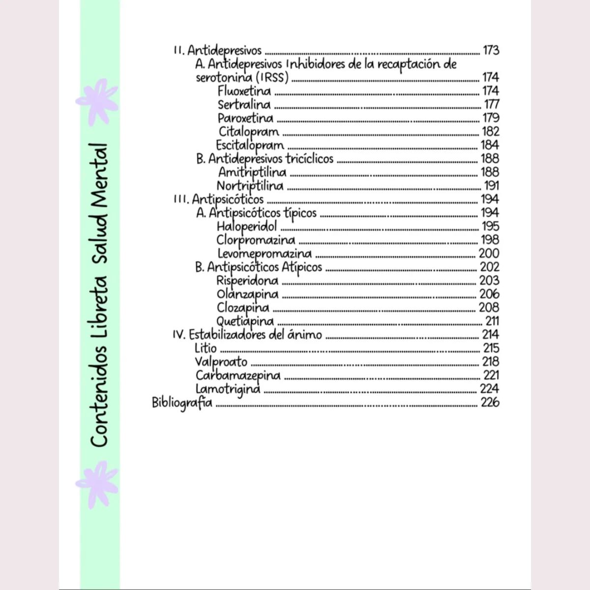 5mental Libreta Salud Mental - Imagen 5