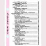 Libreta Patologías - Imagen 5