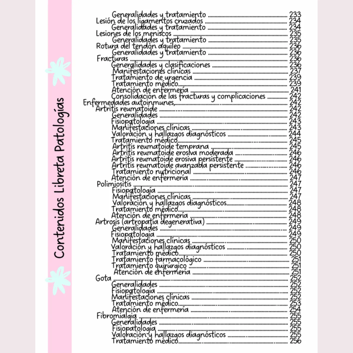 5patologia Libreta Patologías - Imagen 5