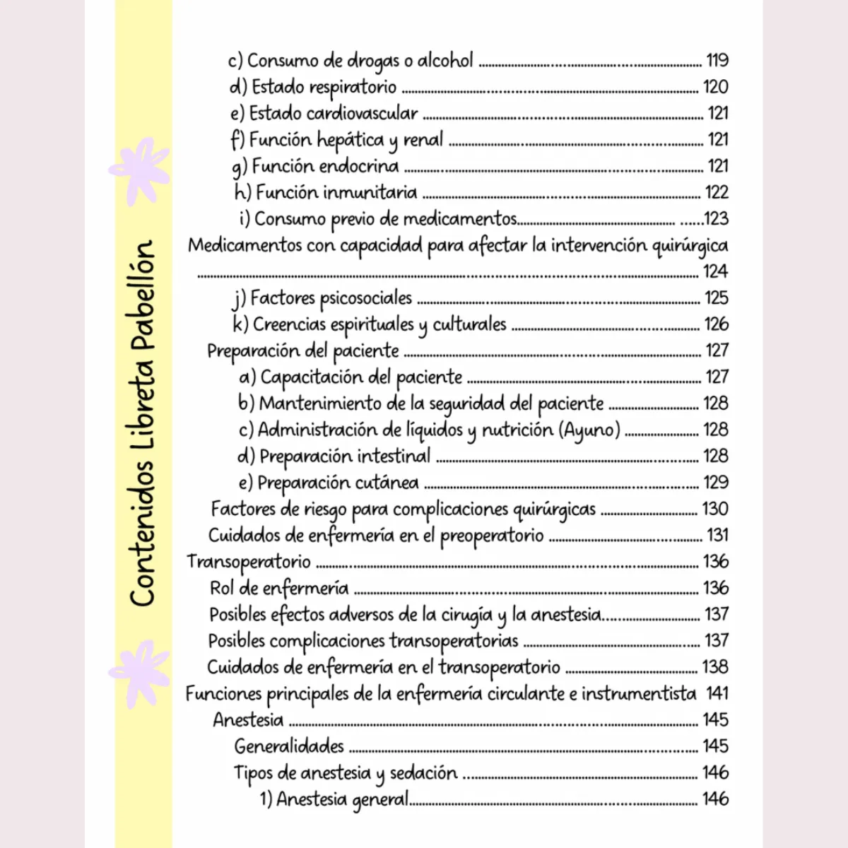 6cirugia Libreta Cirugía y Pabellón - Imagen 6