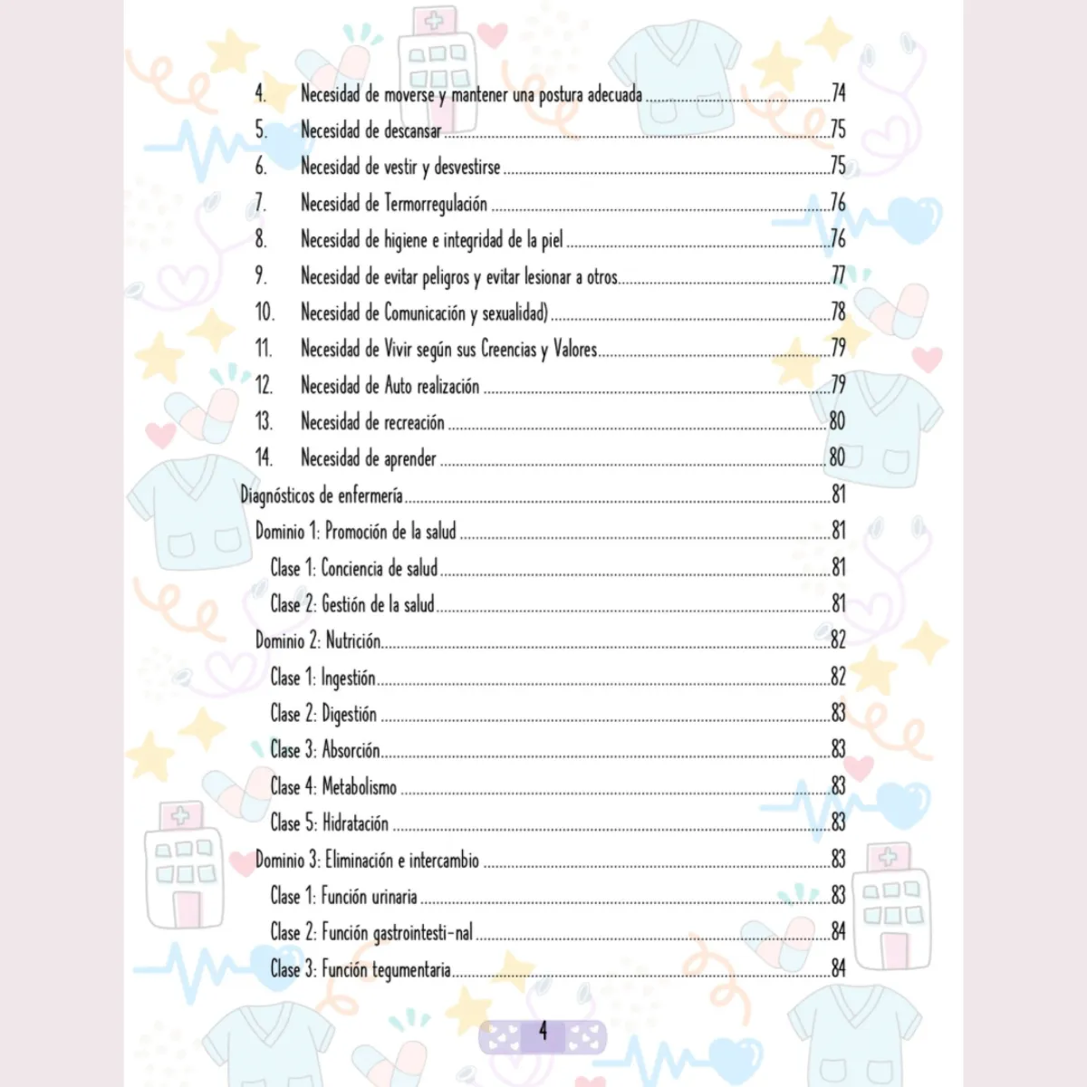 6pclinicas Libreta Prácticas Clínicas - Imagen 6