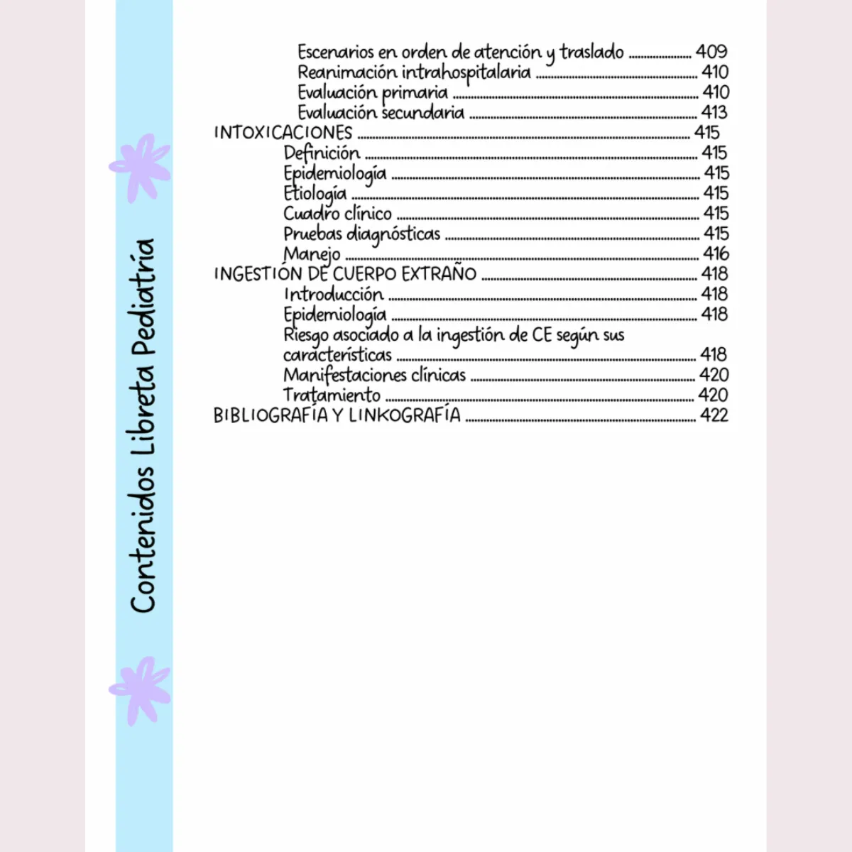 6pedia Libreta Pediatría - Imagen 6