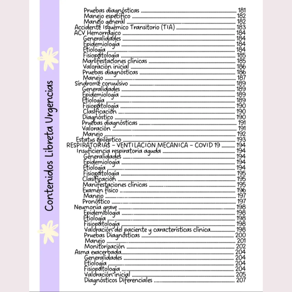 6urgencias Libreta Urgencias - Imagen 6