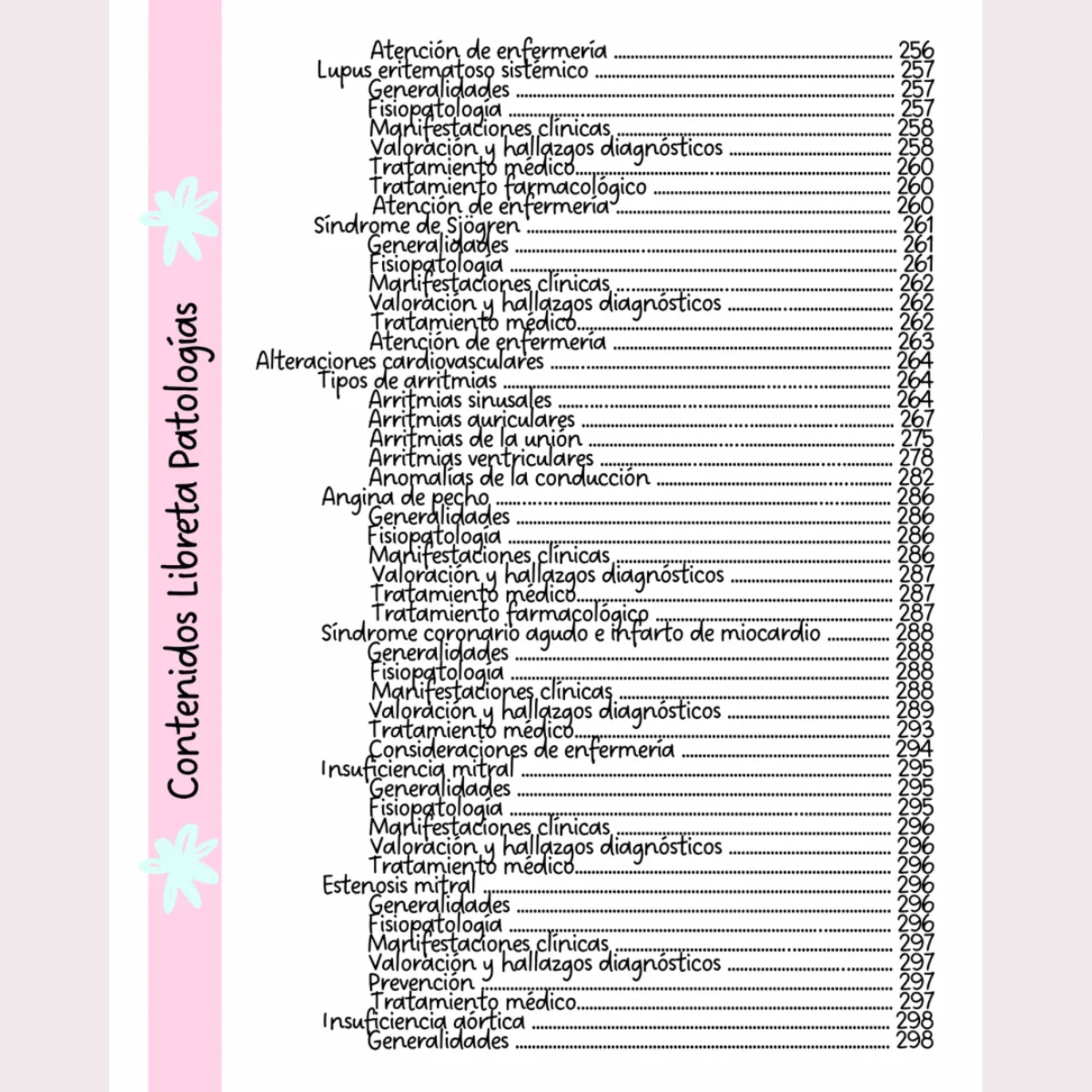 7patologia Libreta Patologías - Imagen 7