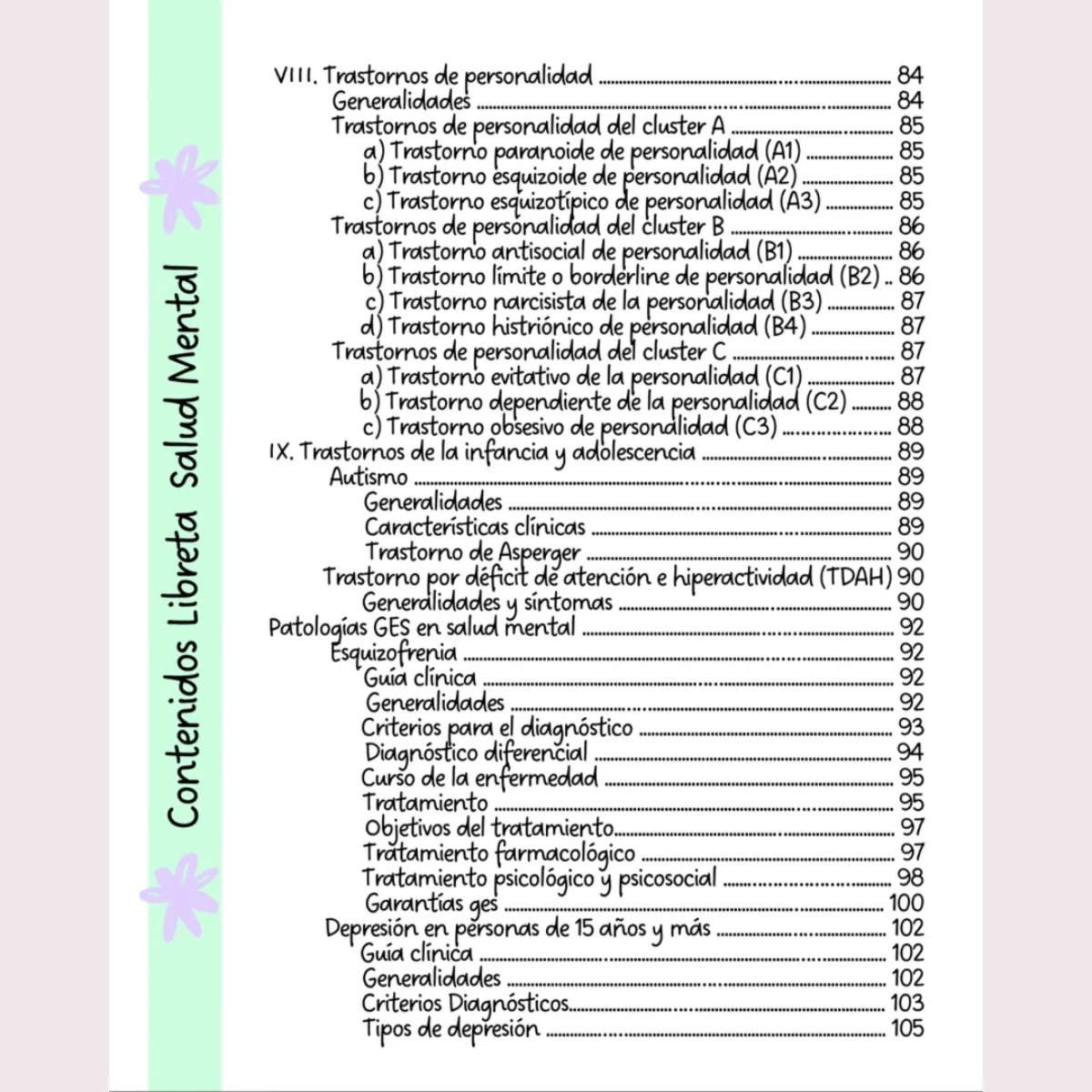 8mental Libreta Salud Mental - Imagen 8