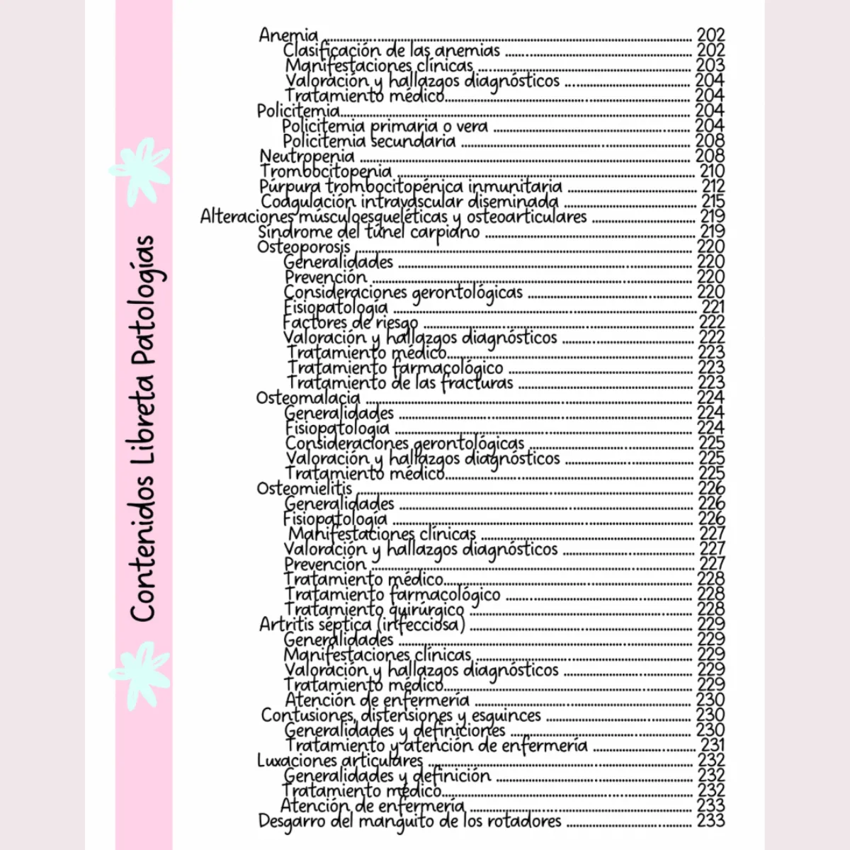 8patologia Libreta Patologías - Imagen 8