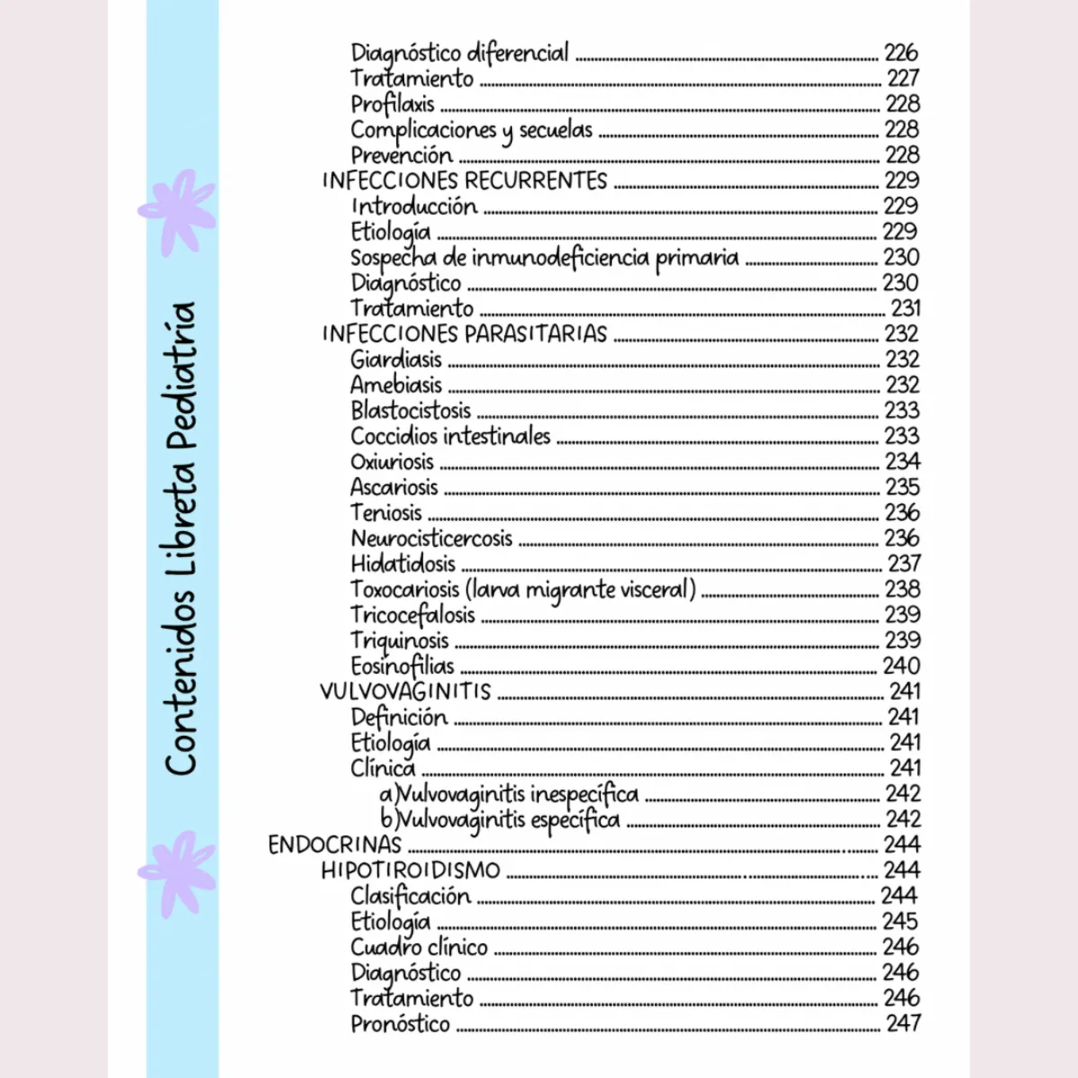 8pedia Libreta Pediatría - Imagen 8
