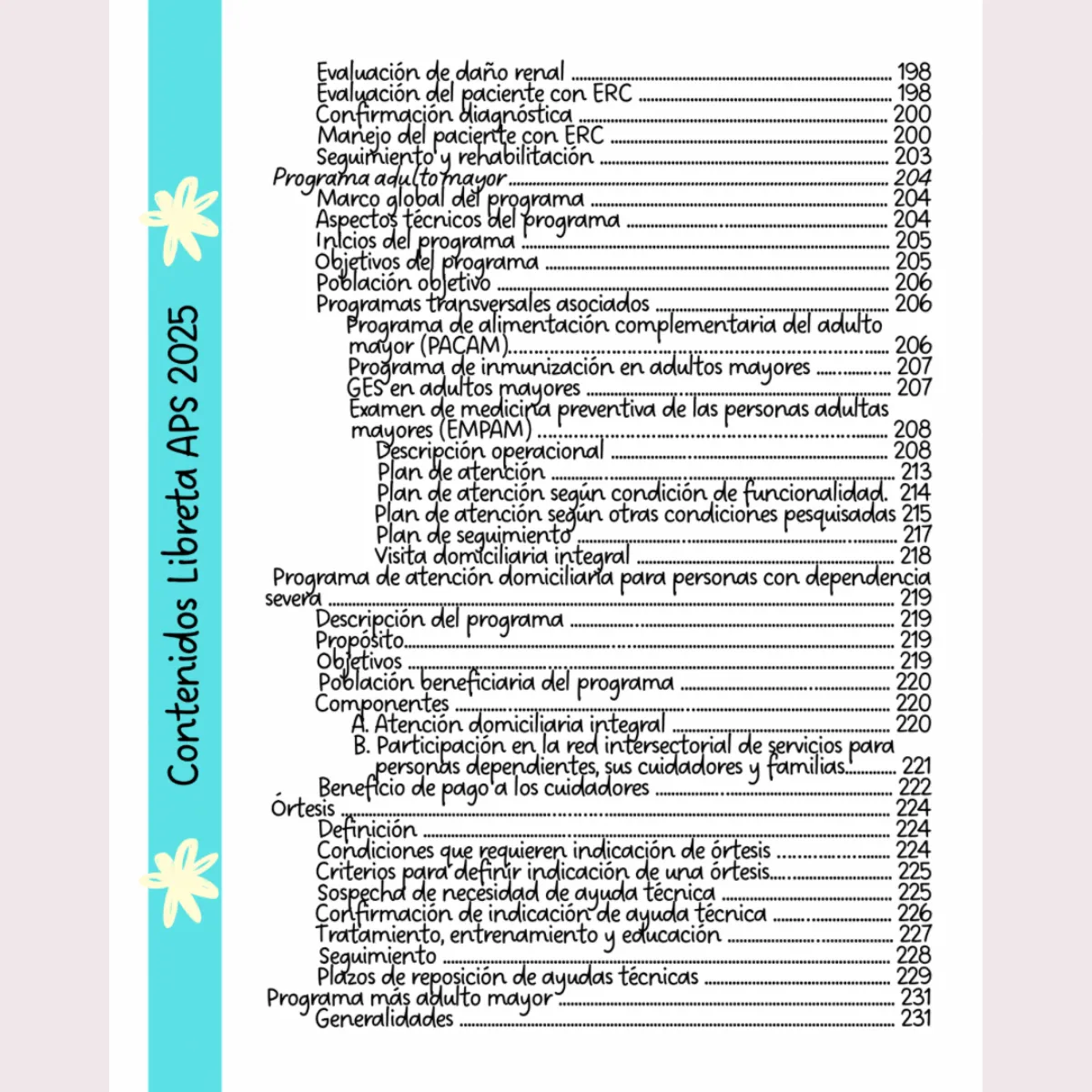 9aps Libreta APS - Imagen 9