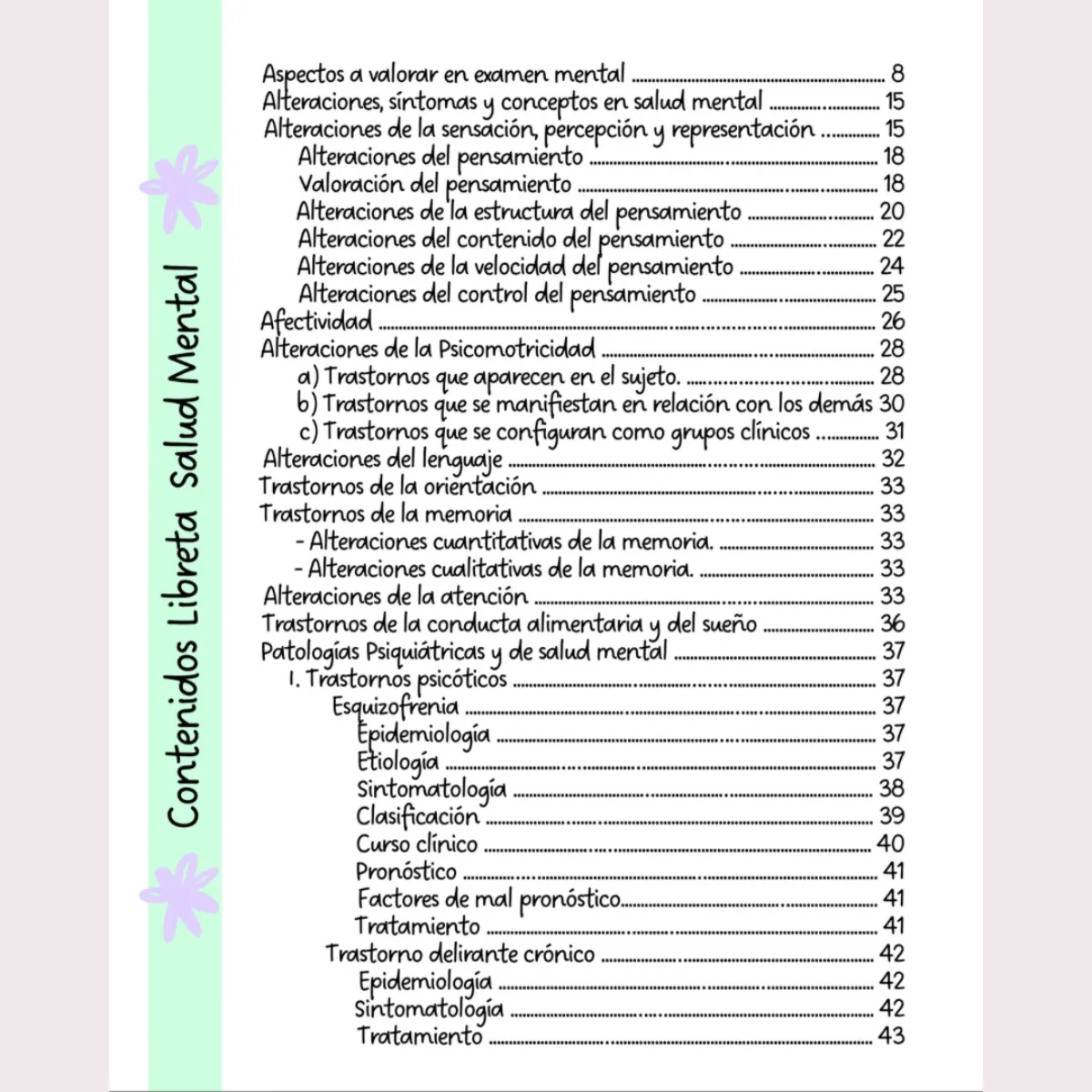 9mental Libreta Salud Mental - Imagen 9
