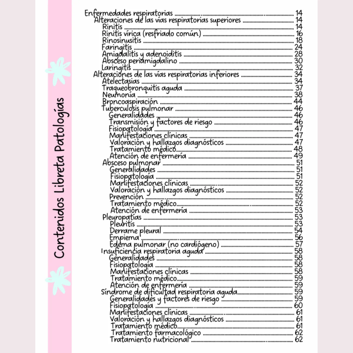 9patologia Libreta Patologías - Imagen 9